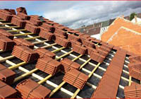 Rénover sa toiture à Lieres